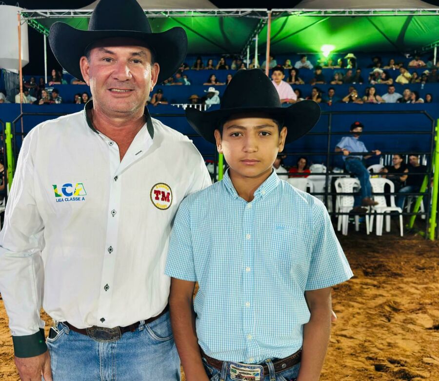 Imagem fazenda filho